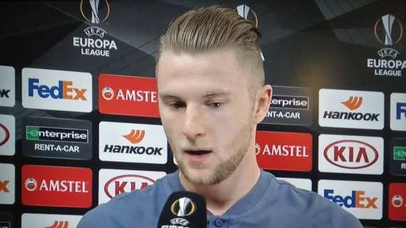 Skriniar a Sky: "Le assenze? Dobbiamo far vedere che siamo l'Inter"