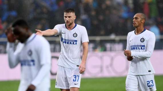 TS - Inter, il ko con tre gol di scarto mancava da quasi due anni