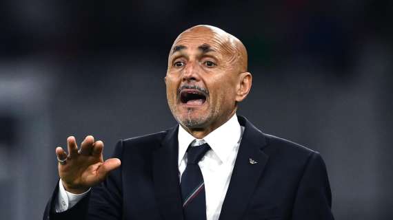 Spalletti: "A Wembley per giocare la partita che vogliamo. La realtà ci dirà di che livello siamo"