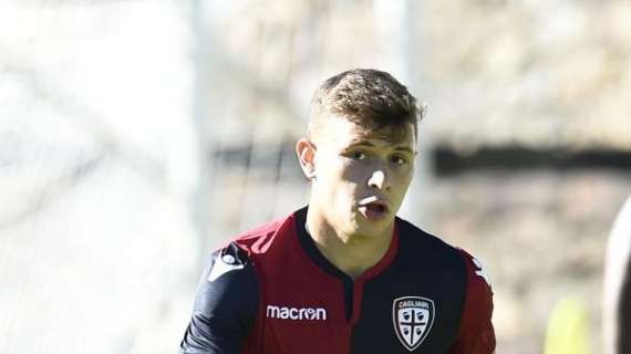 Barella dopo il rinnovo: "Amo il Cagliari. Deki idolo"