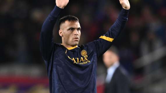 Sky - Inter-Barcellona, conferme dall'allenamento di rifinitura: Lautaro Martinez titolare con Thuram 