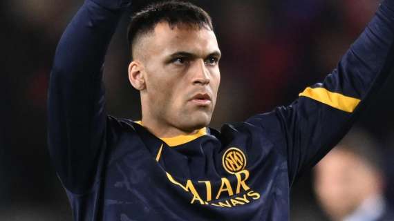Sky - Lautaro sta facendo il possibile per esserci: crescono le possibilità per vederlo titolare contro il Barça