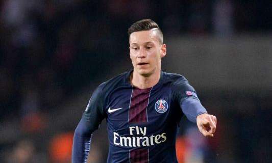 Bild - Barcellona e Inter su Julian Draxler. Ma l'agente chiude: "Resterà a Parigi"