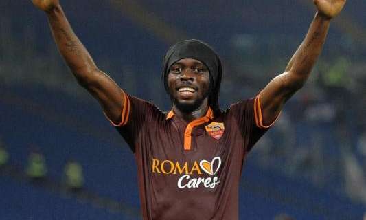 Gervinho come Campagnaro: la Costa d'Avorio lo convoca, ma per la Roma è ancora infortunato