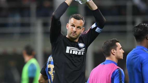 GdS - Handanovic super: 106 clean-sheet in nerazzurro. E non finisce qui