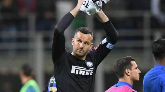 Pagelle GdS - Handanovic merita il 9, malissimo Icardi (4)