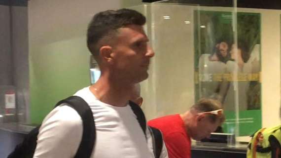 Thiago Motta si presenta: "Mi ha spinto la storia del Bologna". Sull'ex compagno Arnautovic: "Mi aspetto tanto"