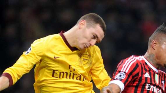 In Inghilterra: "Vermaelen scontento. L'Inter ci prova"