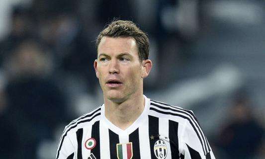 Lichtsteiner: "Scudetto, Inter in lotta fino alla fine"