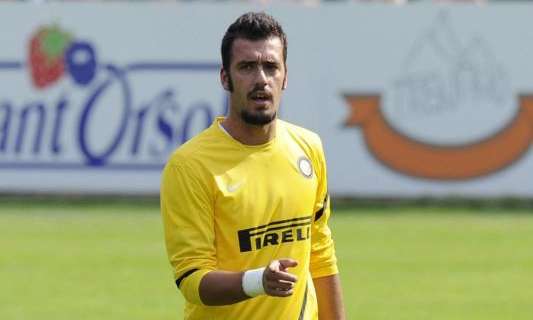 Viviano-Inter, Galli: "Può migliorare ancora tanto"