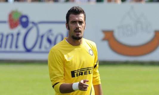 Il Lecce pensa al prestito secco di Emiliano Viviano