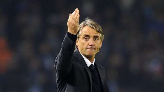 Mancini certo: "L'Inter può puntare alla Champions"