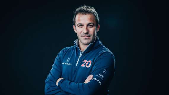 Del Piero: "Inter in fase di maturazione, il Real ha ancora qualcosa in più"