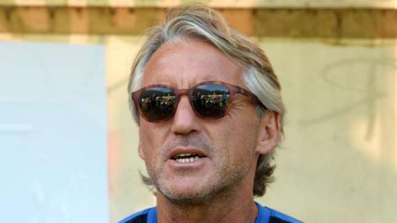 GdS - Verso il derby: Mancini ha scelto l'11 titolare