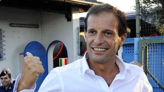 Allegri e Stankovic sono stati anche compagni...