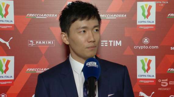 Zhang a SM: "Felice di essere dietro ai Moratti per titoli. La finale di Champions? In Italia ho imparato..."