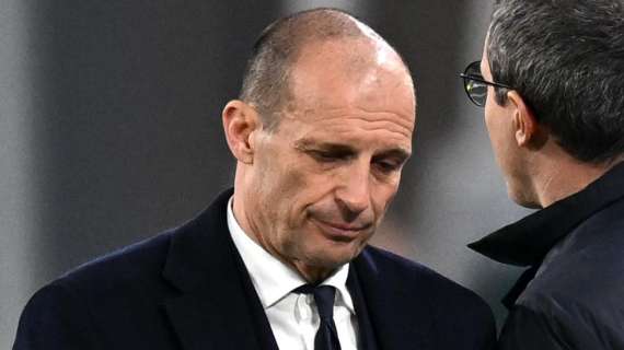 Juve, Allegri: "Domenica giochiamo contro i favoriti. La mia livornesità dà fastidio a qualcuno..."