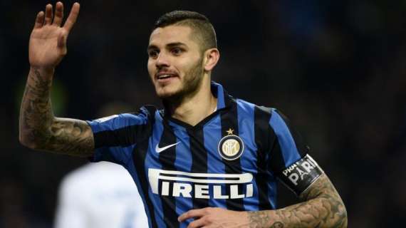 CdS - Il dubbio: 4-3-3 o 3-5-2? Icardi torna dal 1'