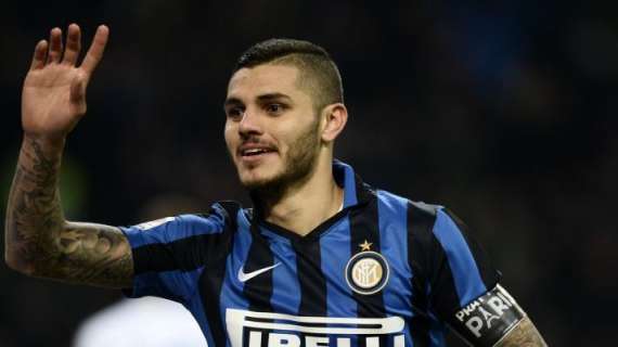 Cies - Studio sul valore dei calciatori, Icardi vale quasi 50 milioni di euro