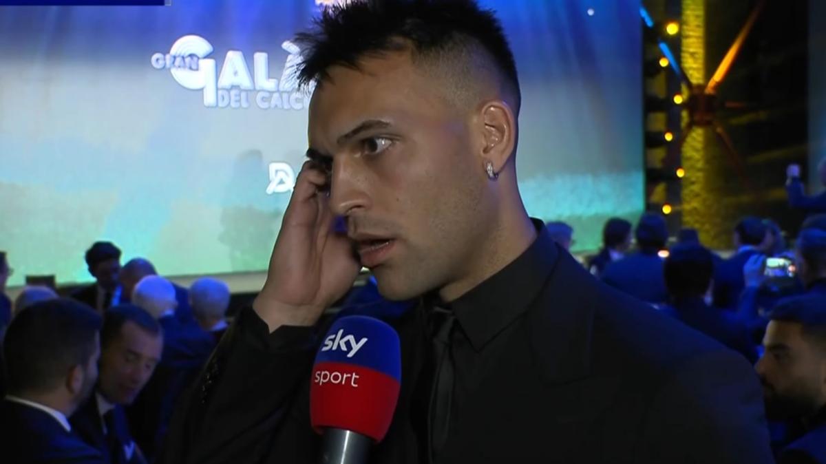 Lautaro a Sky: "Avevamo bisogno di un allenatore come Chivu, capisce tutto. Con lui c'è un rapporto bellissimo"