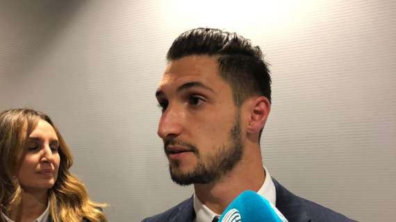 Politano in mixed: "Un punto importante, ci dà consapevolezza. Pensiamo partita per partita"