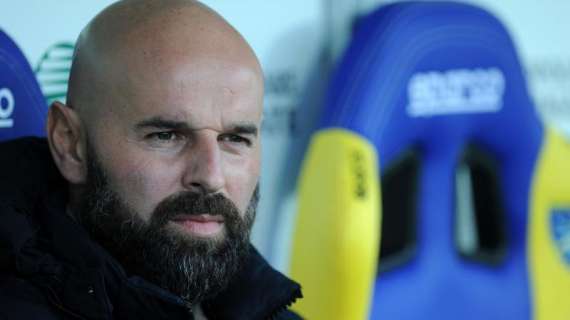 UFFICIALE - Frosinone, Stellone non è più l'allenatore