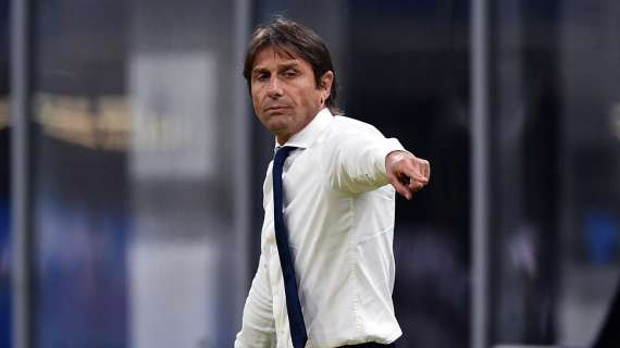 Stringara: "Conte? Da lui mi aspetto sempre qualcosa in più ma stavolta ci sta perdere un derby"