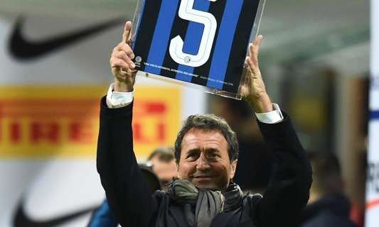 Ferri: "Inter dietro Juve e Roma. Mancio va sostenuto"