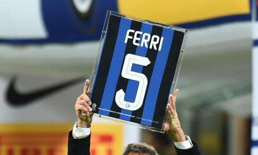 Ferri: "Inter, la classifica attuale non rispecchia valore della rosa. Icardi ha capito che può diventare leader" 