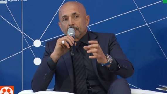 Spalletti: "Non è facile mantenere sempre alta la concentrazione"