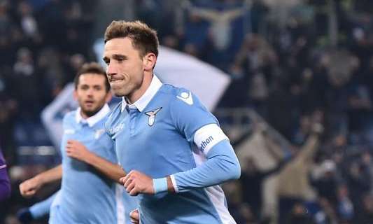 Lazio, Lotito prepara il rinnovo per Lucas Biglia