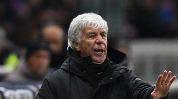 Gasperini: "Atalanta prima, difficile da prevedere. L'obiettivo è volare più a lungo possibile"