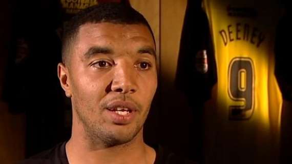 Troy Deeney (Watford): "Strano che lo United si sia sbarazzato di Lukaku, in Italia è migliorato molto"