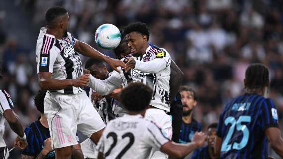 Juve-Inter, full time - L'Allianz Stadium è un poligono di tiro: Adzic cancella un 'pari fraterno' al 91', altro ko per Chivu