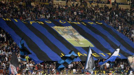 Media spettatori, l'Inter trionfa con oltre 46mila