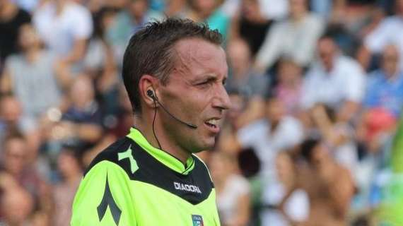 Arbitri 18a giornata, Inter-Lazio affidata a Mazzoleni