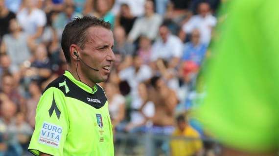 Inter-Lazio: Mazzoleni, direzione british. Mancano tre rigori e un cartellino giallo per parte