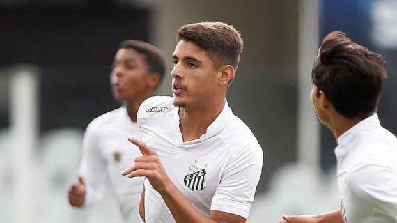 Yuri Alberto: "Sogno la Serie A Il mio arrivo in Europa grazie al Santos"