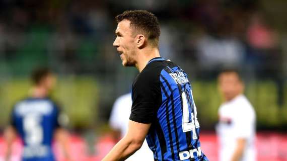 TS - Perisic, solo un crampo. Gagliardini spera per la Lazio