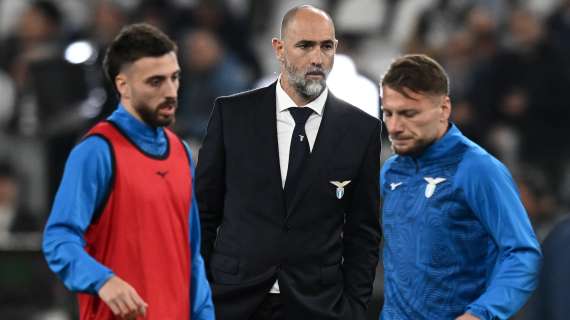 La Lazio di Tudor viaggia al ritmo dell'Inter: sono le uniche due a quota 16 punti in sette partite di Serie A