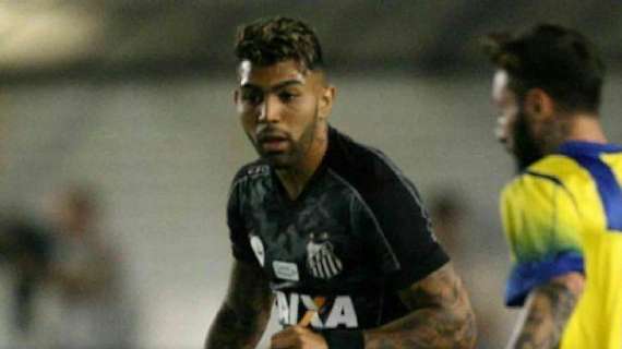 Gabigol: "I cartellini? Non cambierò modo di giocare"