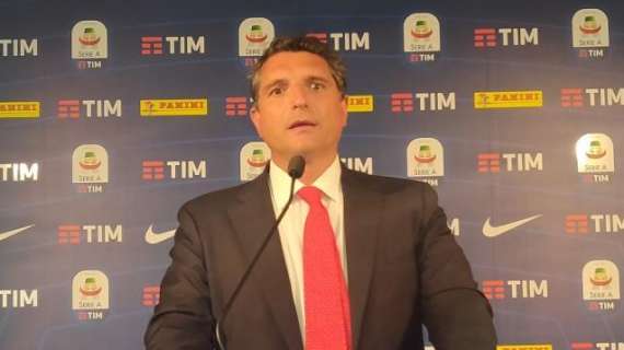 De Siervo: "Virtual Coach non rimpiazza i tecnici. Scudetto? Napoli grande avversario della Juve, ora c'è l'Inter"