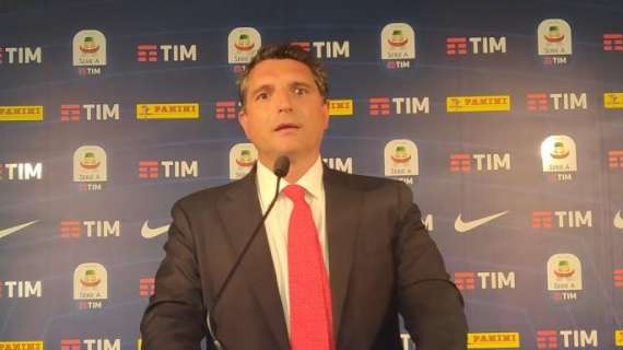De Siervo: "Serie A, sono soddisfatto: possiamo eleggere il presidente"