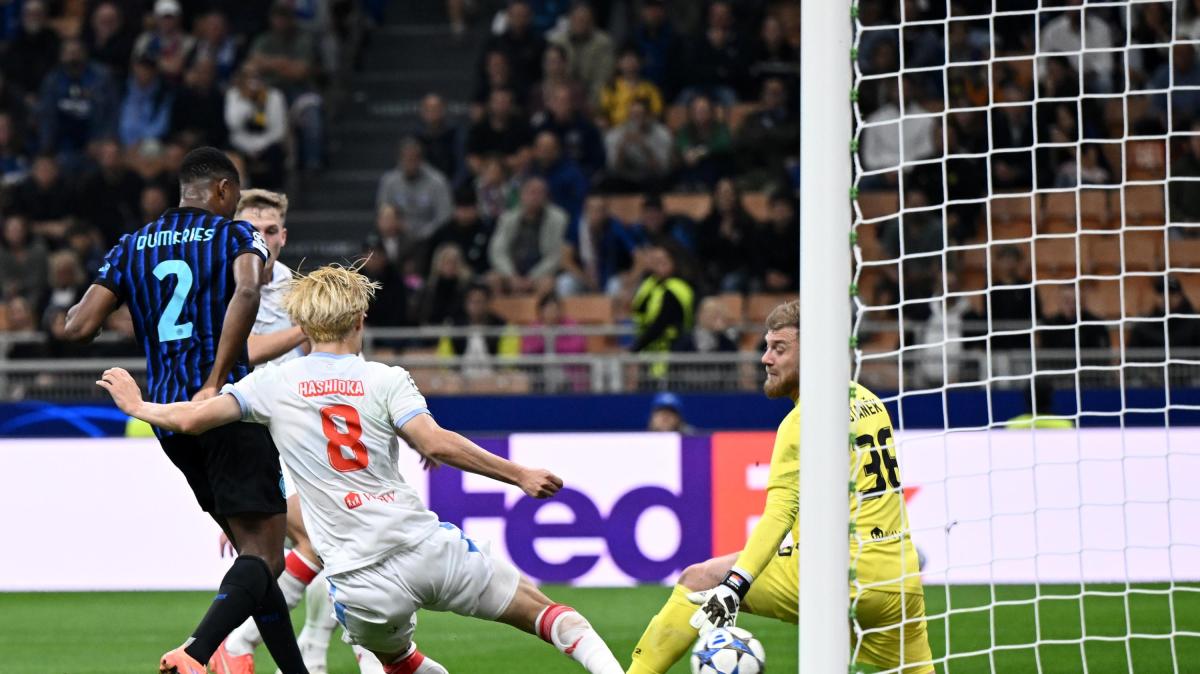 San Siro insuperabile in Champions, l'Inter non perde da 18 partite: è la striscia più lunga nella storia