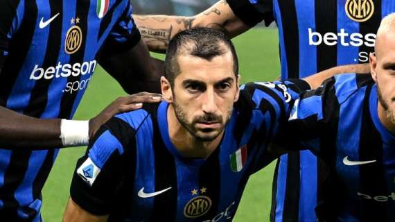 Pagelle TS - Mkhi, il peggior primo tempo all'Inter. Si salvano Acerbi e Bastoni