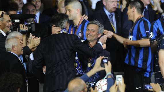 Moratti-Mourinho, rapporto sempre special. Ma la priorità è un'altra