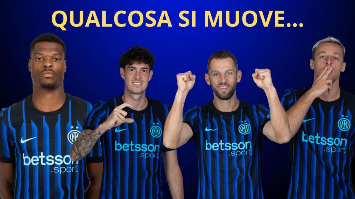 Tutti i NOMI per il DOPO DUMFRIES, la verità su BASTONI, il futuro di FRATTESI e occhio a DE VRIJ