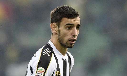 Bruno Fernandes: "Il gol? Contava solo il risultato"