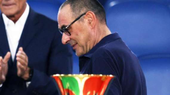 Corsera - Clamoroso Juve: adesso Sarri rischia l'esonero