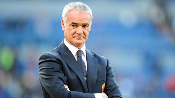 Parla Ranieri: "Se si crea feeling con la squadra potremo fare bene"